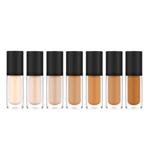 Vente en gros de <span class=keywords><strong>correcteur</strong></span> liquide 6 ml à marque privée, couvrance totale, maquillage de contour, logo personnalisé, commande en petite quantité - Product Image 3