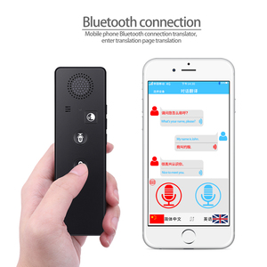 <span class=keywords><strong>Multilingue</strong></span> instantanée l'interprétation bluetooth <span class=keywords><strong>traducteur</strong></span> <span class=keywords><strong>vocal</strong></span> - Product Image 5