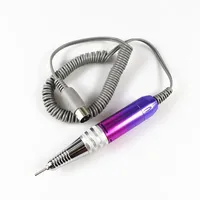 Forte perceuse à ongles 210 PRO XII 65W 35000 coupe-machine manucure perceuse à ongles électrique fraisage manucure Machine vernis lime à ongles
