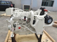 Moteur de démarrage électrique 24V SCDC SDEC D683ZLCA1B pour moteur diesel marin 8.3L, remplacement pour moteur diesel de bateau CUM 6CTA8.3-M250