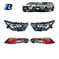 Pièces automobiles professionnelles de haute qualité en gros, compatibles avec Toyota RAV4 2026 2025, kit carrosserie, composants de remplacement et de réparation conformes aux normes OE