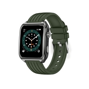 Reloj Inteligente G28 con Llamadas Bluetooth, Monitor de Frecuencia Cardíaca, Presión Arterial, Monitoreo de Salud, Reloj Deportivo para Fitness - Product Image 2