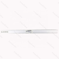 PRINTWINDOW!! Lampe chauffante du four de fusion !A50UM32F00 /4 pour Konica Minolta C1060 C1060L C1070 C2060 C2070 C3070 Lumière de fixation inférieure