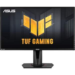 Monitor Asus Tuf Gaming de 27 Pulgadas, 1440p, 165Hz con G Sync y HDR10 para Juegos - Product Image 2