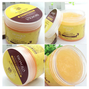 2021 Chine Meilleure Crème Gommante Hydratante Exfoliante de Massage pour Soin des Pieds - Product Image 2
