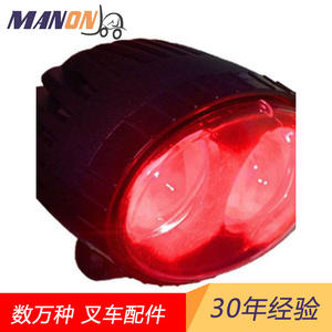 ชุดไฟสีแดงสำหรับรถยก Manon Forklift Area Light รุ่น 9740820 สำหรับรถยก Linde - Product Image 1