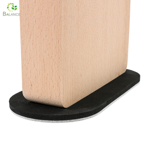 Direct Manufacturer Heavy-duty Furniture Feet Pads <strong>Sofa</strong> Leg Protectors Easy Moving <strong>Sliders</strong> - Product Image 2