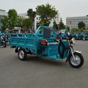 Triciclo Eléctrico de Carga <span class=keywords><strong>Long</strong></span> <span class=keywords><strong>Teng</strong></span> 1.5, Solución de Transporte Duradera, de Alta Capacidad y Rentable - Product Image 3