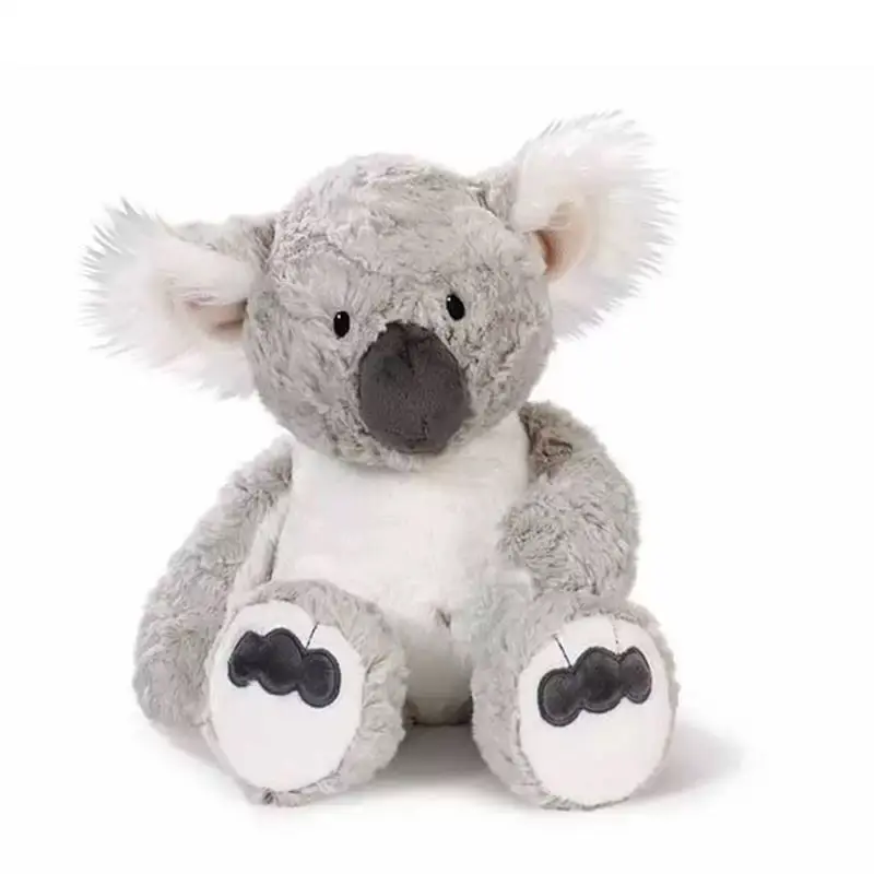 ZD263 nouvel arrivage de jouets en peluche pour enfants, cadeau adorable, poupée ours, dessin animé mignon, Koala, jouets en peluche