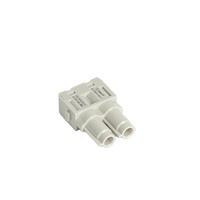 09140022646 HMK70-002.1-M et 09140022741 HMK70-002.1-F Module 70A Connecteur Rectangulaire Industriel Compatible HARTING Han