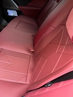 Pour BMW Série 7 5 3 1 X5 X3 X1 E46 E90 E60 F30 F10 E39 F20 G20 E36 Housses de siège sur mesure pour 5 places en cuir
