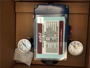 Nuevo Posicionador de Válvula Inteligente Digital Original de Alta Calidad Azbil AVP102-H-3X-XX con Comunicación Hart Serie AVP100, 1 Año de Garantía, IP57 - Product Image 3