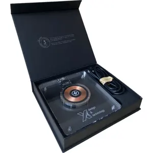 Station de recharge sans fil, gadgets personnalisés - Product Image 2