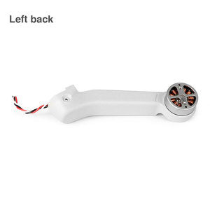 Carcasa Original Compatible con Motor, Cuerpo, Marco Central, Parte Inferior y Superior para Mini Dron, Repuestos y Accesorios - Product Image 5