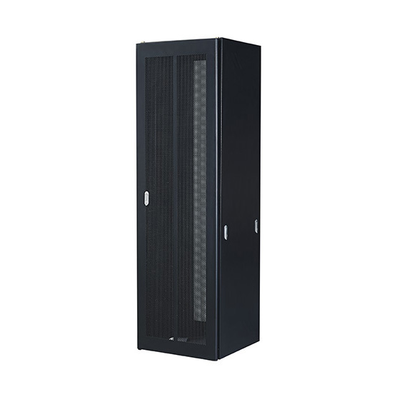 600*600 Black Color Rack Cabinet Server 42U Network Rack Cabinet High Quality 19 Inch Rack Cabinet
