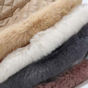 Wholesale Custom Logo <b>Hat</b> Plush Faux Fur <b>Corduroy</b> Outdoor Sports Cap Custom Embroidery logo Travel Winter <b>Hats</b> Custom Bucket <b>Hat</b> - Product Image 3