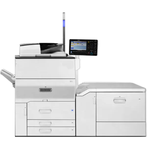 Mesin Fotokopi Cetak Digital Warna Bekas, Mesin Photocopier Pro C5100 /5110