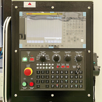 Usine OEM chinoise centre de fraiseuse cnc 5 axes vmc 7126 siemens petite mini fraiseuse cnc 4 axes pour métal