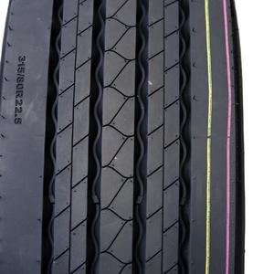 ยางรถบรรทุก 315/80R22.5 295/80R22.5 11R22.5 ยางสำหรับบรรทุกหนักแบบเรเดียล 215/75r17.5 245/70r19.5 265/70r19.5 11r2 - Product Image 3