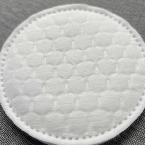 Almohadillas Desmaquillantes de Algodón Natural, Paquete de 160 Unidades (2 Paquetes de 80 Unidades Cada Uno), Ecológicas, Más Vendidas - Product Image 4