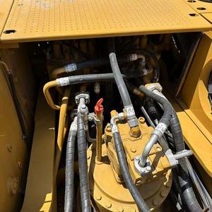 Excavadora de maquinaria de movimiento de tierras CAT340D2L de 40 toneladas usada a la venta con componentes centrales Motor Bomba de engranajes Cojinete - Product Image 5