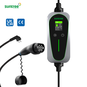 Cargador de Vehículos Eléctricos de Nivel 2, 24A, 7.2Kw, IP67, Nuevo Producto, Proveedor de Confianza, Wallbox, Certificado CE - Product Image 3