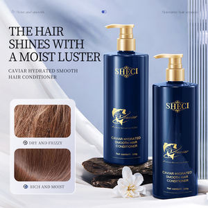 Caviar Haarconditioner Private Label Diep Herstellende Caviar Conditioner Hydraterende Proteïneverzorging voor Zijdezacht Gezond Haar - Product Image 2