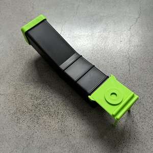 Piège à souris et à rats en plastique, sûr, tunnel, capture vivante, sans cruauté, capture humaine, petit - Product Image 5