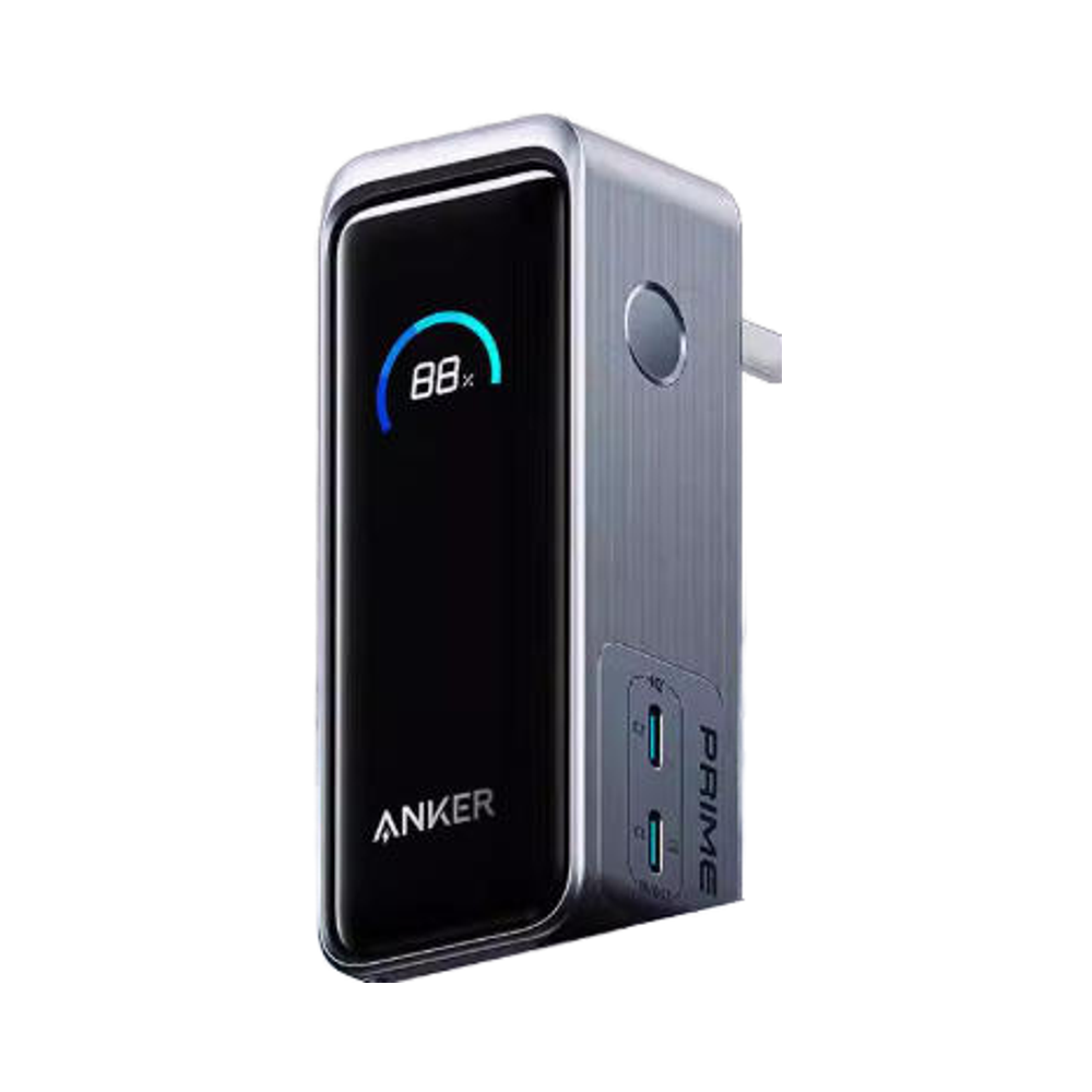 Anker A1339 Prime 9600mAh 65W LED Display PD Super Fast Charging 2
