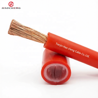 Cable de Silicona de Alta Tensión 1.5 2.5 4 6 25 35 50, Cable de Motor JHXG -60c ~ +180c