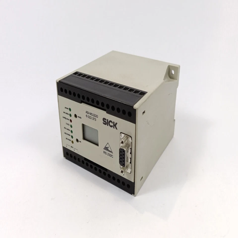 Neuer Original Lagerbestand 6022373 AS-i Control ASI-M11320****^^^^ https://www.siboasi.com