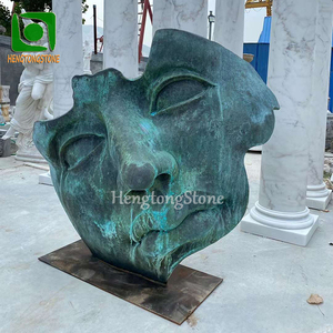 Modelo de Estatua de Disco de Bronce <span class=keywords><strong>del</strong></span> Deporte <span class=keywords><strong>del</strong></span> Disco de Atletismo, Famoso a Nivel Mundial, con Técnica de Fundición - Product Image 2