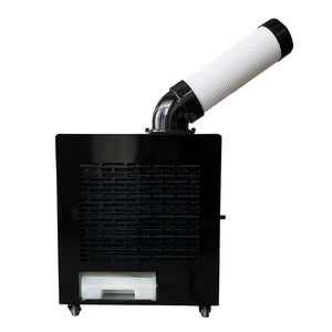 React Custom 6800BTU Mobile Portable Air Conditioner Eco-friendly <b>AC</b> Industrial Air Conditioner Air <b>Cooler</b> for Sale 220V - Product Image 1
