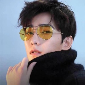 Lunettes de soleil pilote unisexes ovales à monture intégrale, verres miroir, protection UV400, pour la conduite, adultes 2024 - Product Image 1