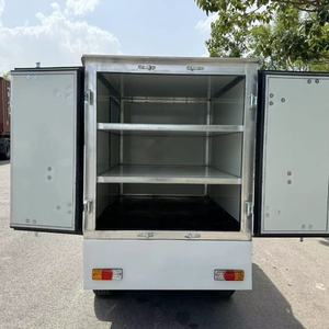 Voiturette de golf électrique 2 places BETETEK avec vue panoramique et grande fenêtre, idéale pour les terrains non publics - Vente en gros usine - Product Image 5