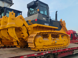 รถดันดินตีนตะขาบ 23 ตัน 238 แรงม้า รุ่น SD22 SD22C SD22W SD22D SD22R SD22S พร้อมริปเปอร์ มีสินค้าในสต็อก - Product Image 6