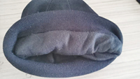 Source Factory Fashion American Cotton Acrylic Knitted Hat Outdoor Riding Cold Hat Unisex Winter Thicked Cold Hat Cap