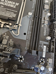 B760 B760M D2HX SI DDR4 LGA1700 插槽电脑主板支持13600K 13700K 13900K处理器 - Product Image 2