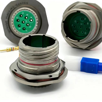 Connecteur circulaire d'aviation D38999/24FE8PN