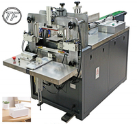Machine d'emballage de mouchoirs jetables à petite échelle machine à sceller les mouchoirs en serviettes