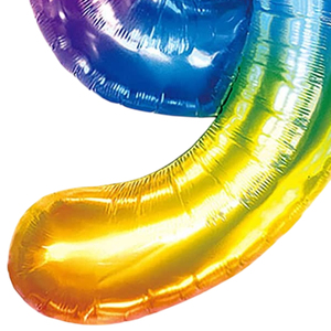 Numero multicolore 80cm fioretto palloncino festa amore festa della festa della mamma capodanno cinese nuovo anno scuola san valentino - Product Image 3