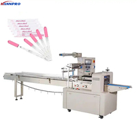 HANNPRO Automatische Schwangerschaftstest-Stick-Kit Horizontale Verpackungsmaschine