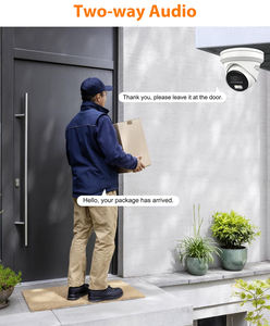 ระบบกล้องวงจรปิด Anpviz 4CH 5MP พร้อมกล้องวงจรปิดแบบโดม 5MP 4 ตัว ไฟคู่ 12MP NVR รองรับ WDR ตรวจจับความเคลื่อนไหว เสียงสองทาง ระบบป้องกันภัยแบบแอคทีฟ - Product Image 3