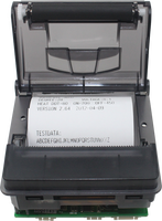 Imprimante de reçus thermiques 58MM Micro-panneau intégré Développement secondaire SDK Instruments industriels Imprimante multi-interface EM5824