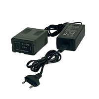 Adaptateur d'alimentation AC-E6 avec batterie factice VBG6 pour caméra pana sonic AG-HMC73MC AG-HMC83MC AG-AC160MC AG-HMC155