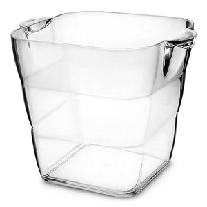 Seau à Glace en plastique, Seau à Glace Carré Pour Club ou un Bar - Product Image 2