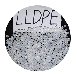 Meilleure qualité <span class=keywords><strong>LLDPE</strong></span> Granules particules de plastique couleur naturelle matières premières à prix compétitif - Product Image 3