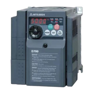 อินเวอร์เตอร์ Fr D740 036sc Ec ระบบควบคุมเวกเตอร์สามเฟส 380 โวลต์ 750 วัตต์ ไดรเวอร์ปรับความถี่ - Product Image 4