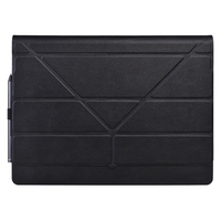 Housse de protection pour ordinateur portable pliable en cuir pour Microsoft Surface Book 13.5 pouces i7 / i5