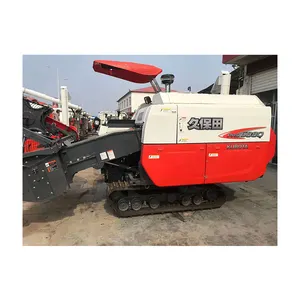 Nhà Máy Giá thứ hai Kubota 688q lúa mì máy gặt đập